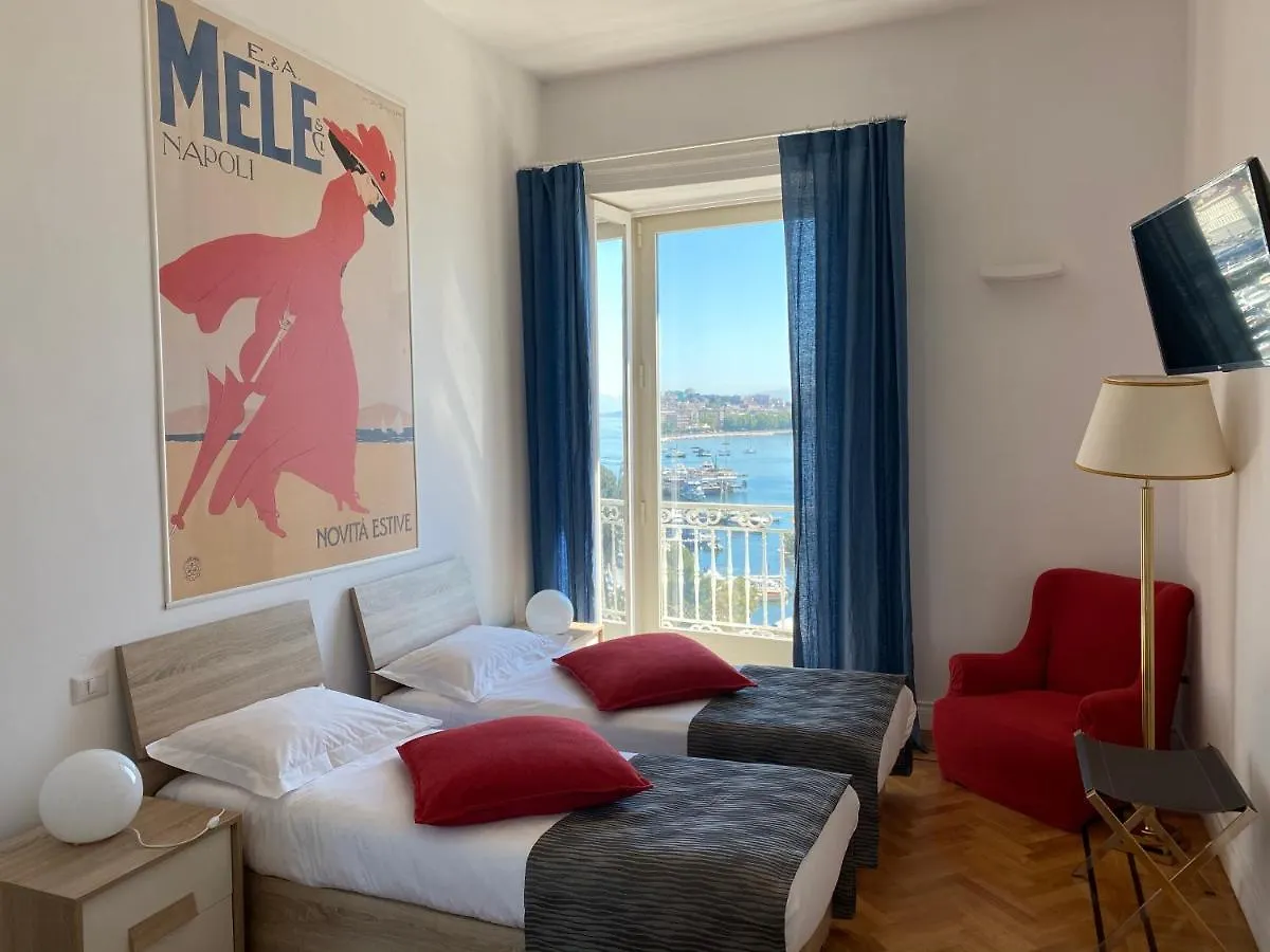 Palazzo Mele Residence Naples