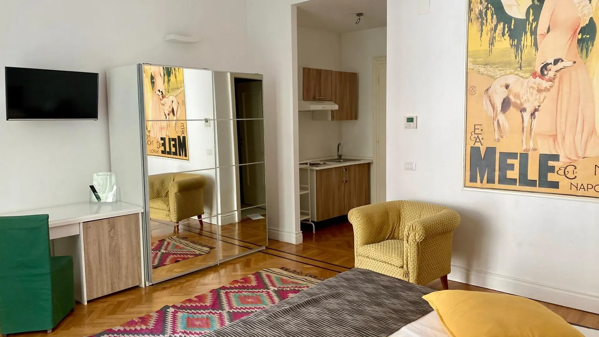 Palazzo Mele Residence Naples 0*,  Italy