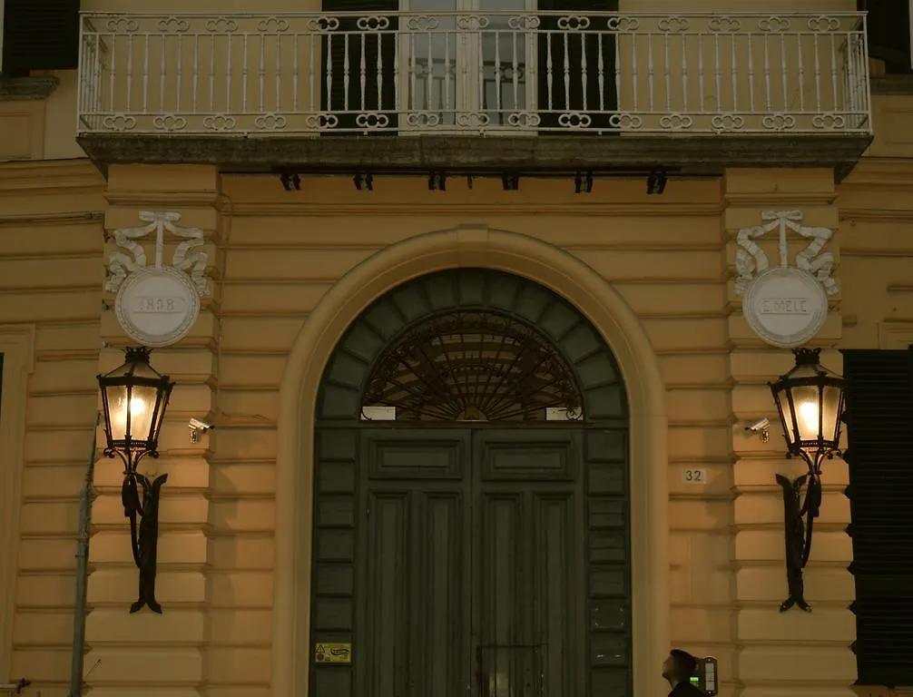 Palazzo Mele Residence Naples 0*,