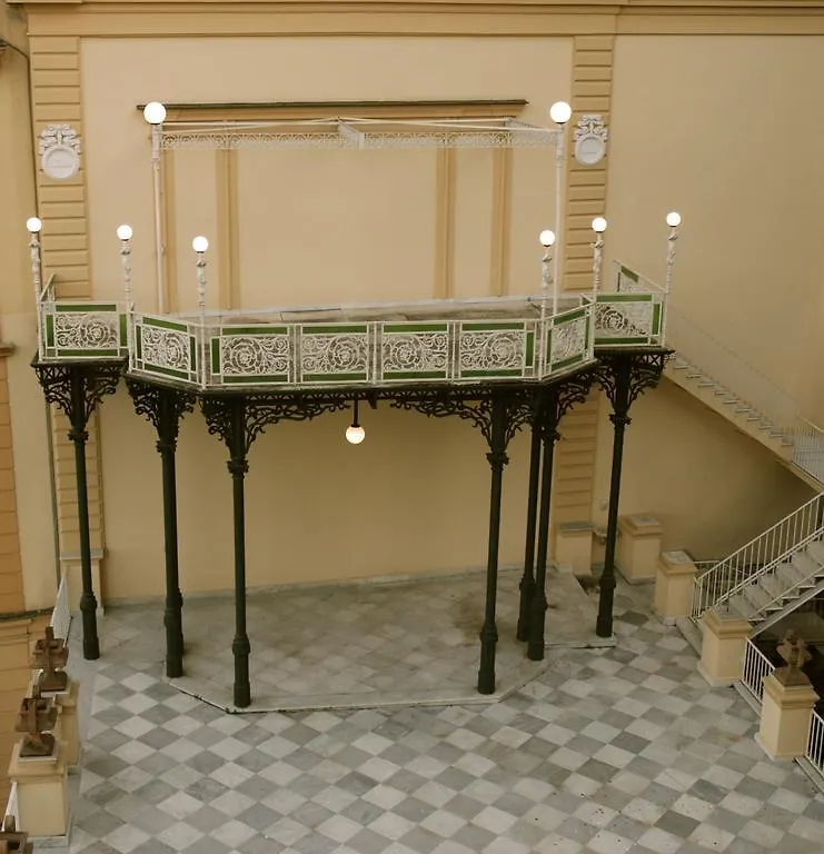 Palazzo Mele Residence Naples Italy